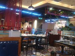 大堂-喜虾客·大虾火锅(郑州无限城店)