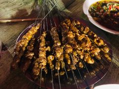 -曾记大腰子烧烤(苗栗路总店)