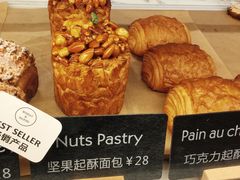-WHEAT&BAKER-麥(凯德来福士店)