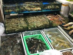 水产区-黄沙水产交易市场