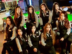 -夜时尚台球俱乐部(汉阳摩尔城店)