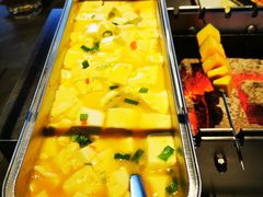 -很久以前羊肉串(簋街店)