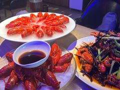 -红盔甲·小龙虾(定西路店)