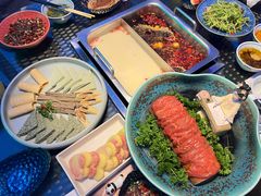 -大隐·成都火锅Bistro(合生麒麟新天地店)