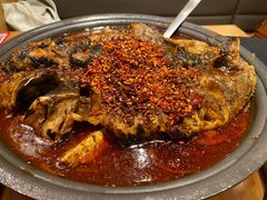 -鱼酷活鱼烤鱼(静安大融城店)