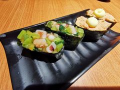 -万岁寿司(天河领展店)