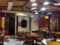-天府豆花庄(金四季店)