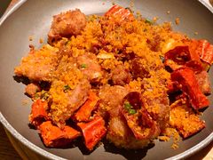 蛋黄仔排-弄堂里·寻味杭州(湖滨银泰in77C区店)