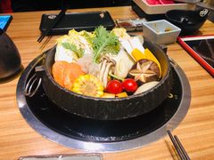 -水林间·寿喜烧自助(仙林金鹰店)