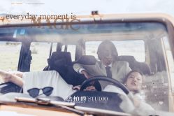 -太古映画婚纱摄影(天河店)