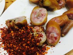 -雷祖芳老妈蹄花店