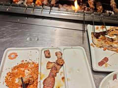 -白玉·朝鲜族烤串(南山店)