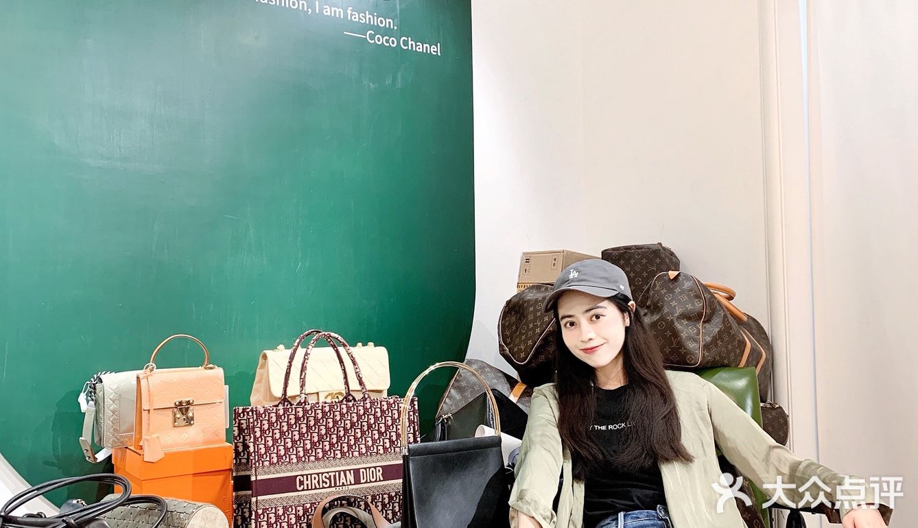 深圳探店✨最好逛的vintage宝藏中古店