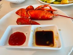 -中央电视塔旋转餐厅