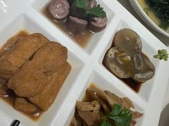 小吃拼盘-莆田餐厅PUTIEN(三里屯店)