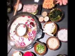 -老酉火锅(阳明古镇店)