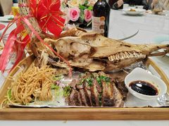 -中国饭店-餐厅