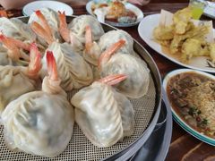 -叶存利海鲜大馅饺子(海宁路总店)