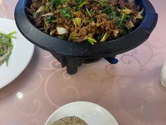 -烤肉宛饭庄(南礼士路店)