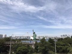 -台场海滨公园船码头