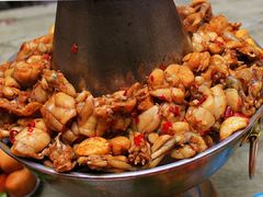 牛蛙锅-北龙火锅店(燕山大街店)