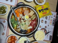 -韩香福脊骨汤锅(上杭路店)