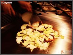 什锦炒蔬菜-尚水长廊铁板烧(荣祥广场店)
