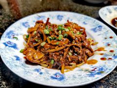 -许村蟹面(海宁许村大道店)