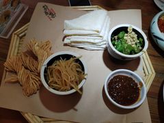 烙馍馓子-符离集餐厅(万象城店)