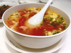 西红柿鸡蛋汤-辣公子·千岛湖私房菜(滨江店)