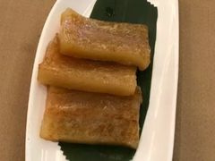 姜汁糕-广州逸林假日酒店·四季桃源中餐厅(白云山风景区店)