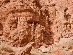 -天山神秘大峡谷