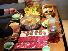 -掂档潮汕牛肉火锅(沈阳万象城店)