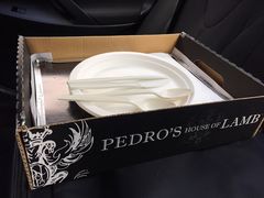 -Pedro's House of Lamb