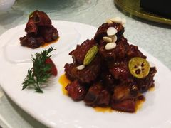 乌梅焗小排-西安饭庄·非遗陕菜(钟楼店)