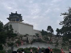 -淄博聊斋城景区