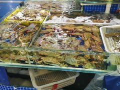 -四道口水产市场