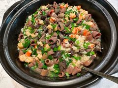 海肠捞饭-万宝海鲜舫(劳动公园店)