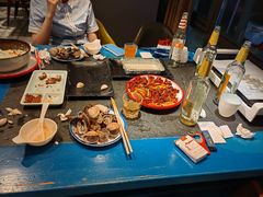 -马路边上·小海鲜烧烤(八一路店)