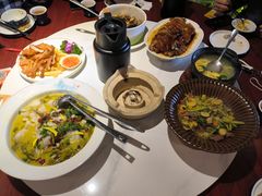 秋色让豆腐-秋色客家菜(南山店)