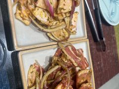 -红岸碳烤齐齐哈尔原味生态烤肉