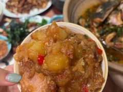 -浩海火烧云傣家菜(京广店)