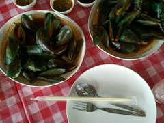 -拉威海鲜市场