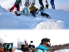 -鳌山滑雪度假区