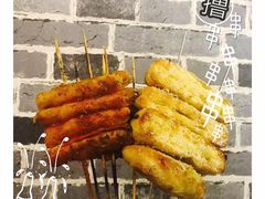 -北三老太太烧烤(人生一串上榜店)