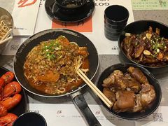 -一棠龙虾•王牌虾球(恒隆广场店)