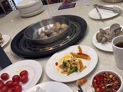 -青蓬蒸汽海鲜·深圳老字号·团建聚会(壹方城店)