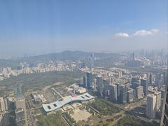 -平安金融中心云际观光层