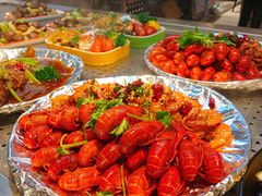 -盒马鲜生(文景博乐里购物广场店)