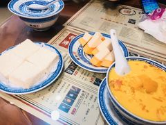 杨枝甘露-捷信牛奶甜品世家(五道口店)